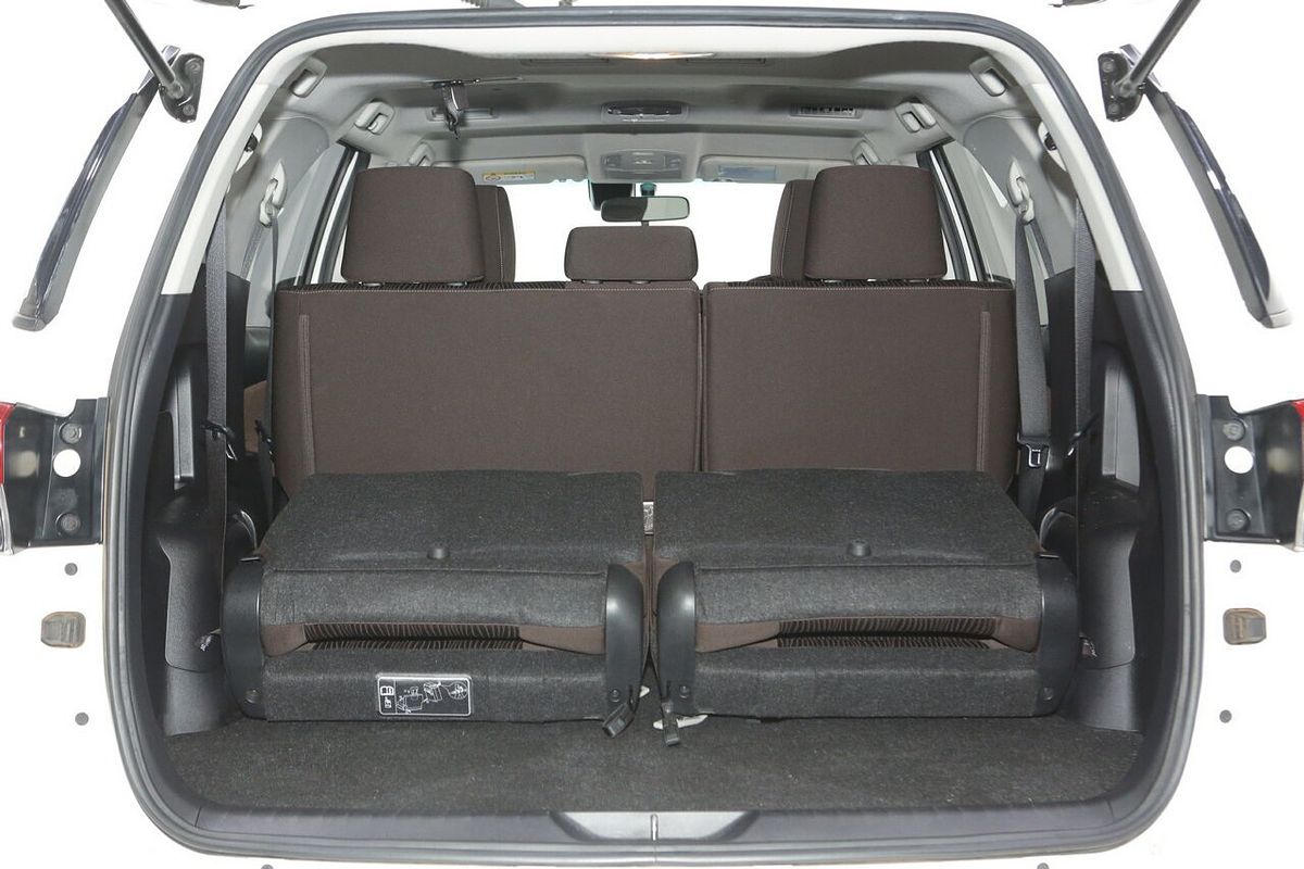 2019 Toyota Fortuner GXL GUN156R