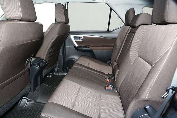 2019 Toyota Fortuner GXL GUN156R