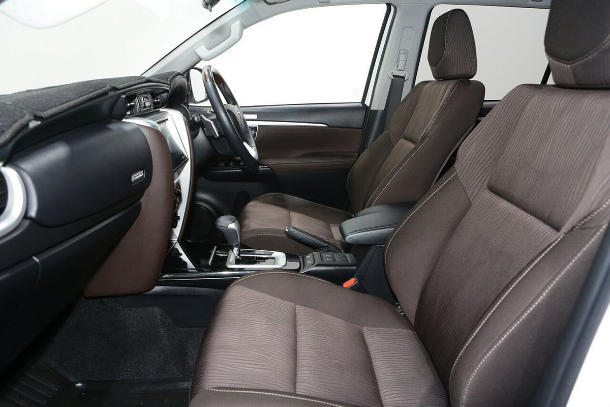 2019 Toyota Fortuner GXL GUN156R