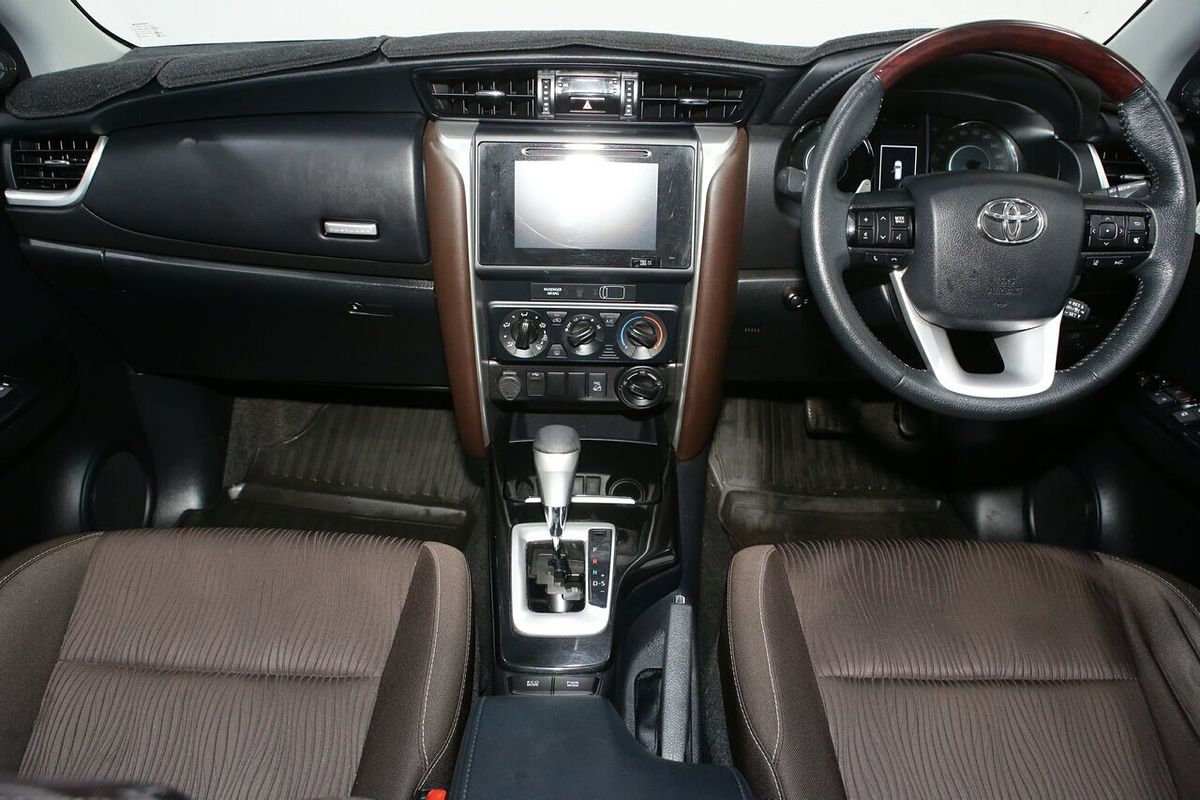 2019 Toyota Fortuner GXL GUN156R