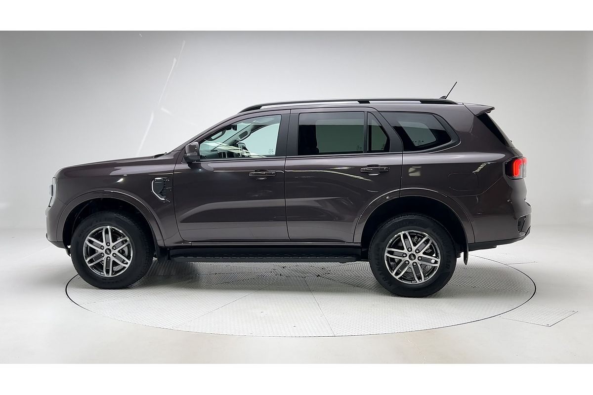 2025 Ford Everest Trend 2.0L