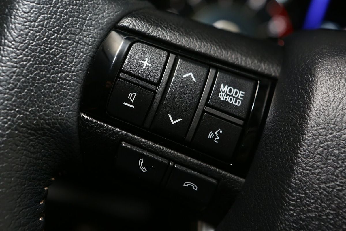 2019 Toyota Fortuner GXL GUN156R
