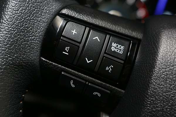 2019 Toyota Fortuner GXL GUN156R