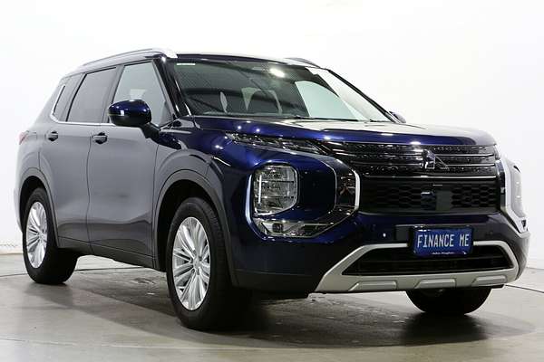 2024 Mitsubishi Outlander LS ZM