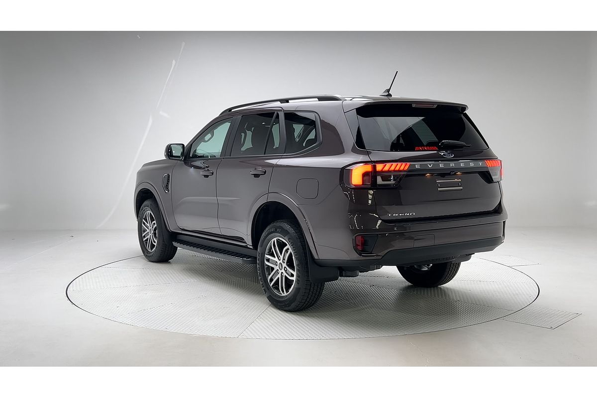 2025 Ford Everest Trend 2.0L