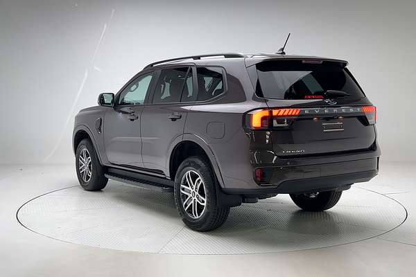 2025 Ford Everest Trend 2.0L