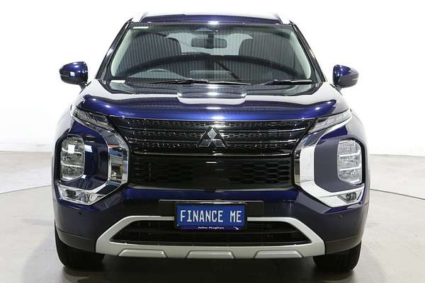 2024 Mitsubishi Outlander LS ZM