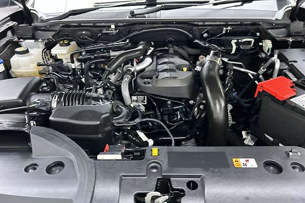 2025 Ford Everest Trend 2.0L