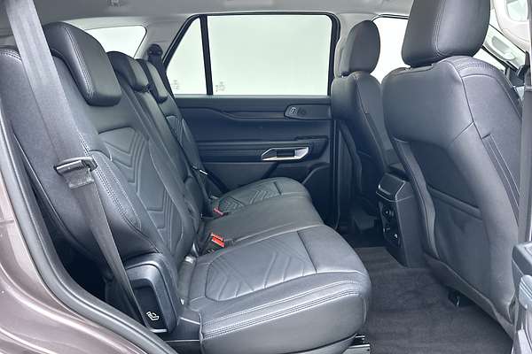 2025 Ford Everest Trend 2.0L