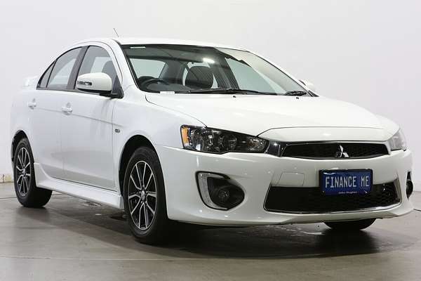 2017 Mitsubishi Lancer ES Sport CF