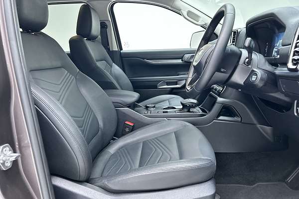 2025 Ford Everest Trend 2.0L