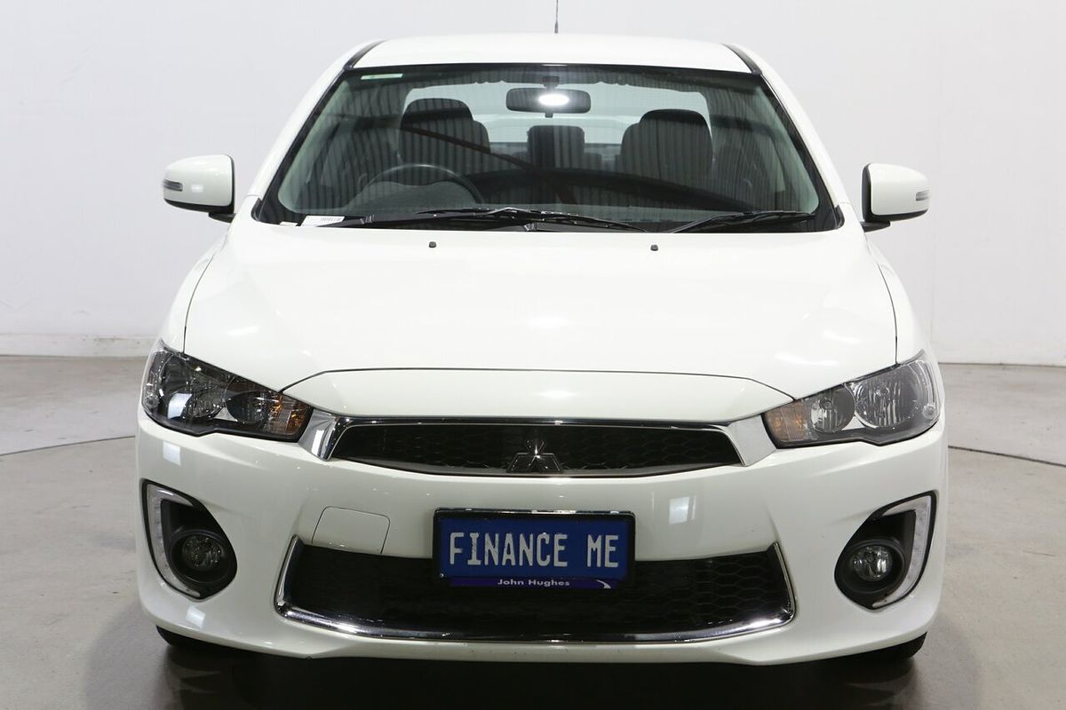 2017 Mitsubishi Lancer ES Sport CF