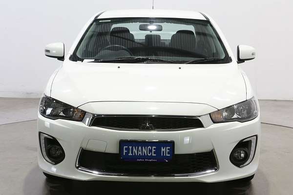 2017 Mitsubishi Lancer ES Sport CF