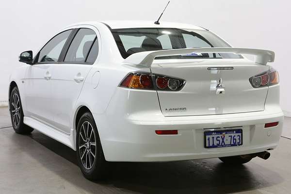 2017 Mitsubishi Lancer ES Sport CF