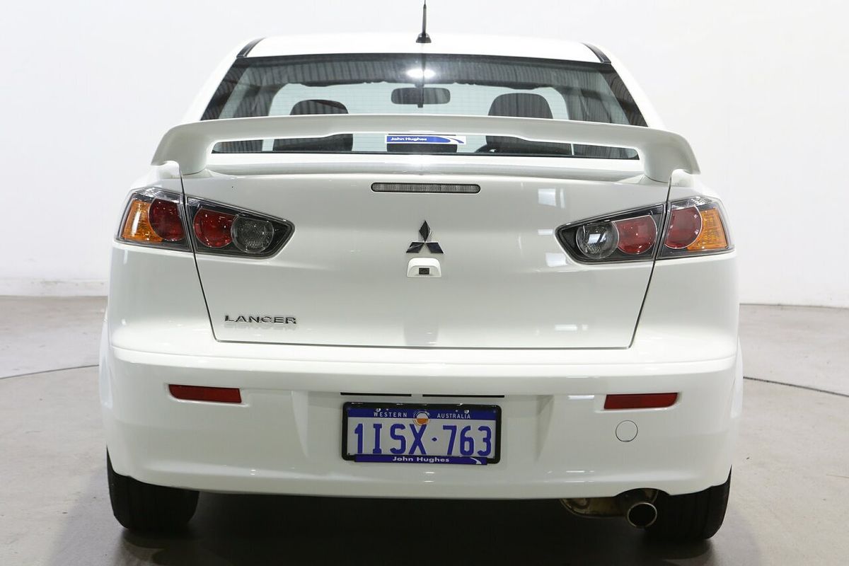 2017 Mitsubishi Lancer ES Sport CF