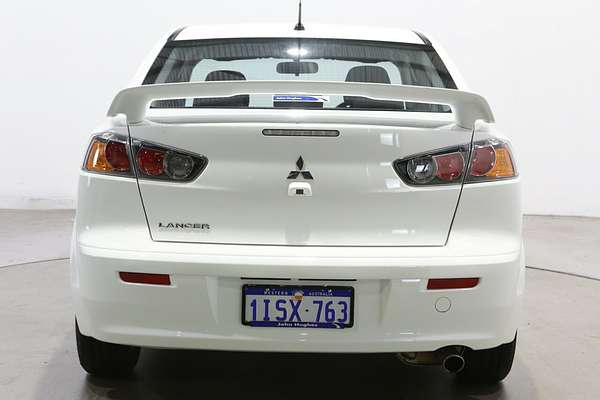 2017 Mitsubishi Lancer ES Sport CF
