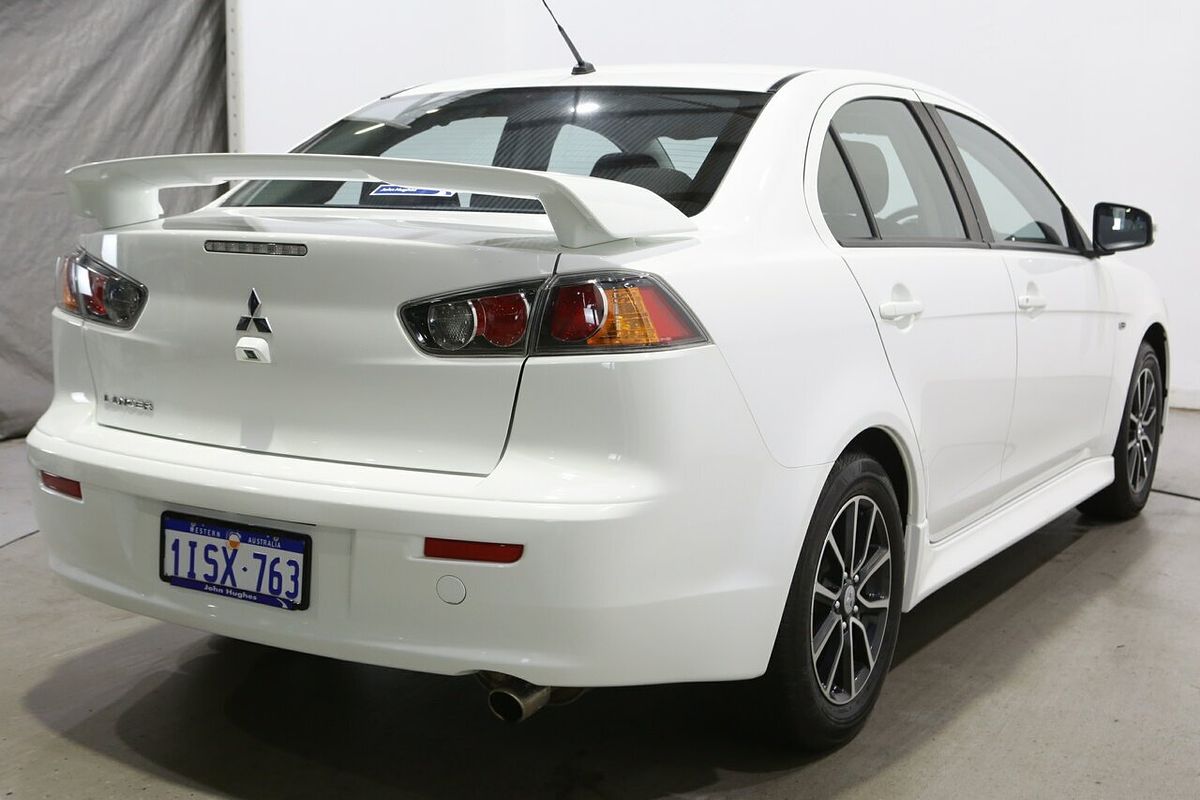 2017 Mitsubishi Lancer ES Sport CF