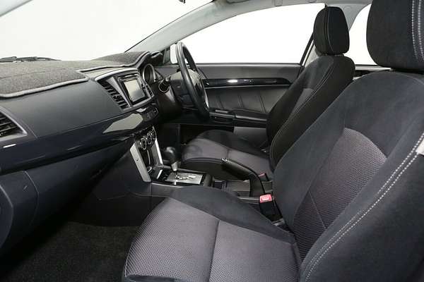 2017 Mitsubishi Lancer ES Sport CF