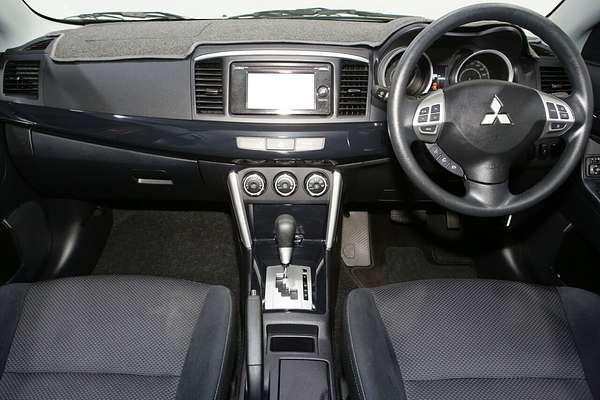 2017 Mitsubishi Lancer ES Sport CF