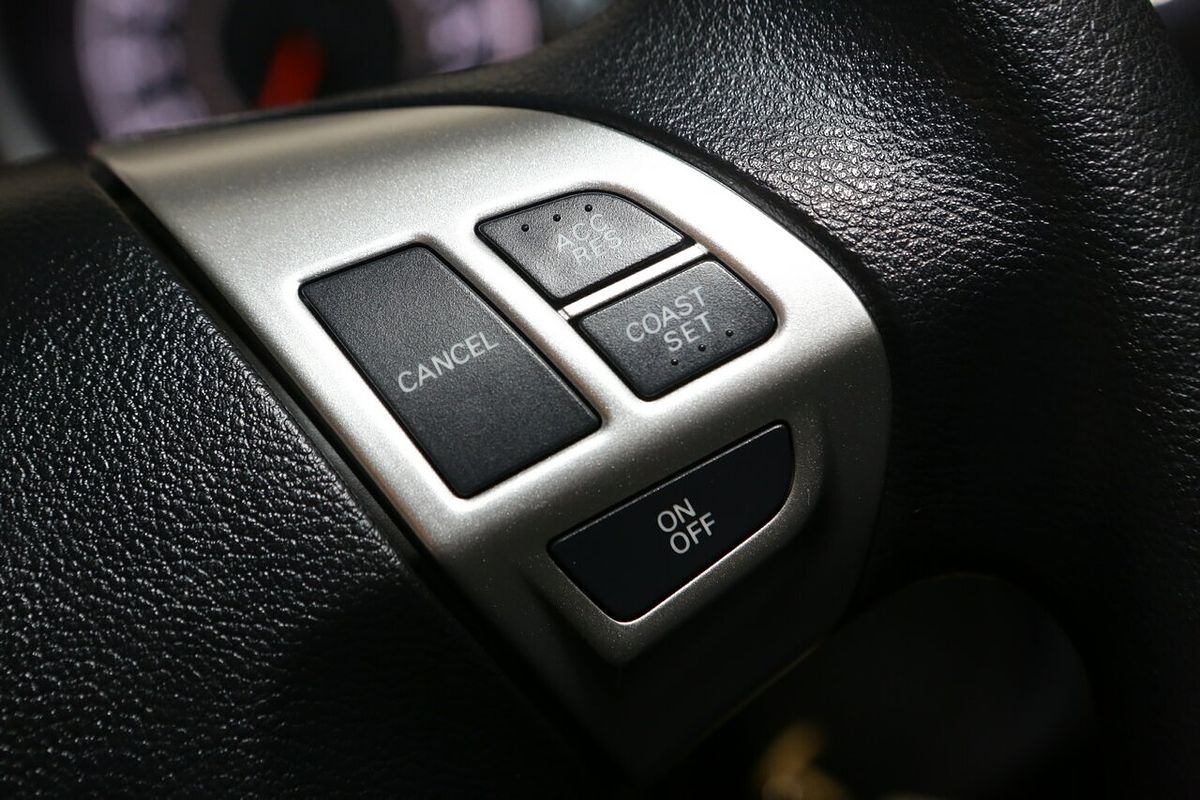 2017 Mitsubishi Lancer ES Sport CF