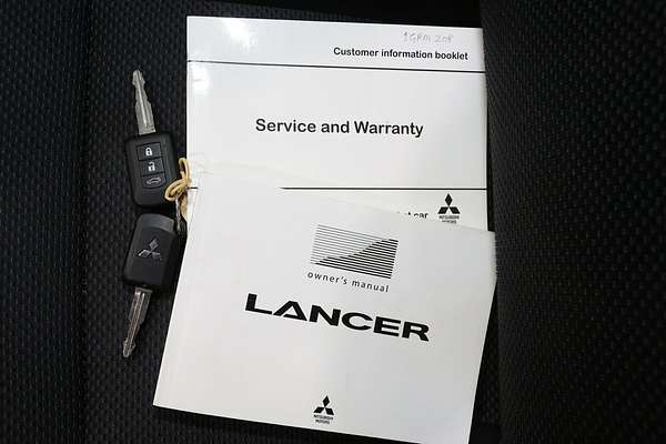 2017 Mitsubishi Lancer ES Sport CF