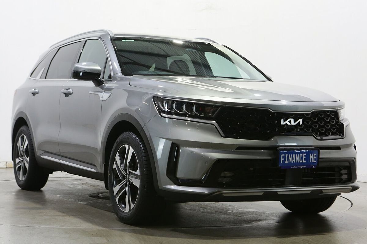 2023 Kia Sorento Sport+ MQ4