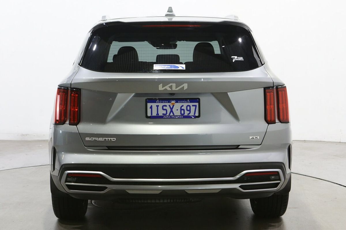 2023 Kia Sorento Sport+ MQ4