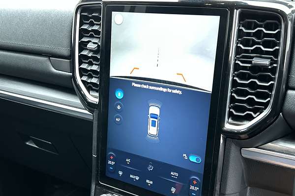 2025 Ford Everest Trend 2.0L