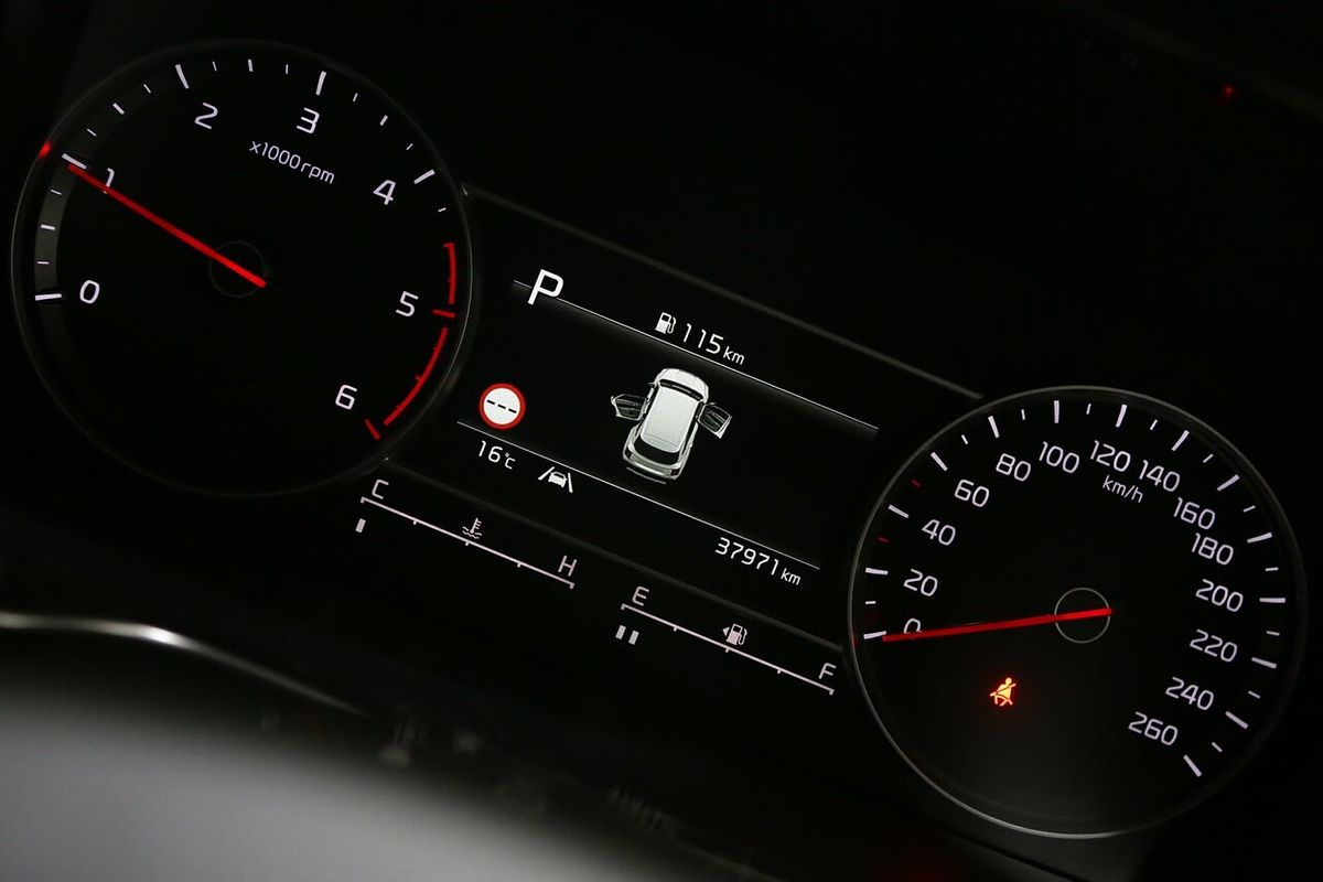 2023 Kia Sorento Sport+ MQ4