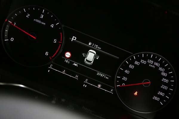 2023 Kia Sorento Sport+ MQ4