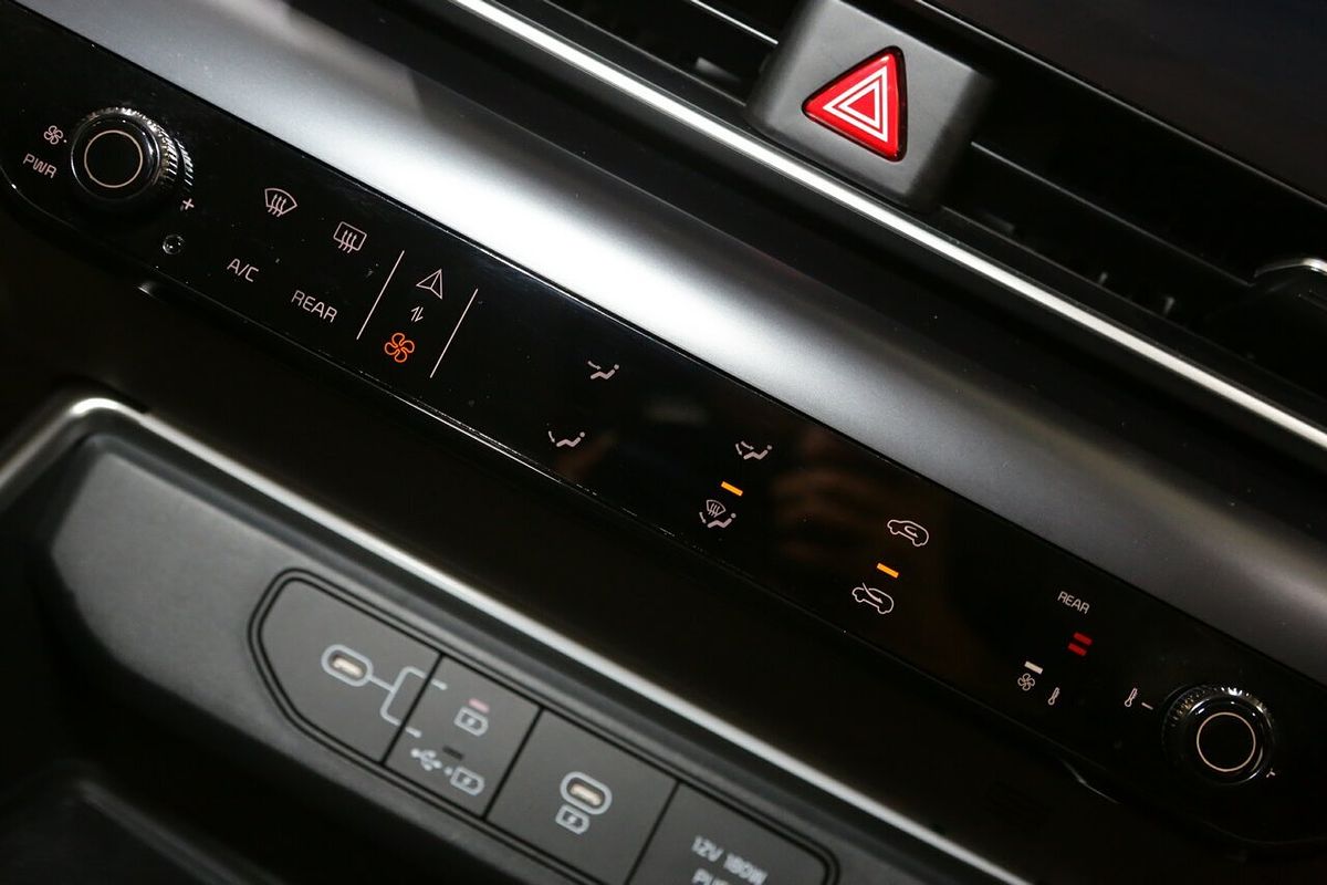2024 Kia Carnival S KA4 PE