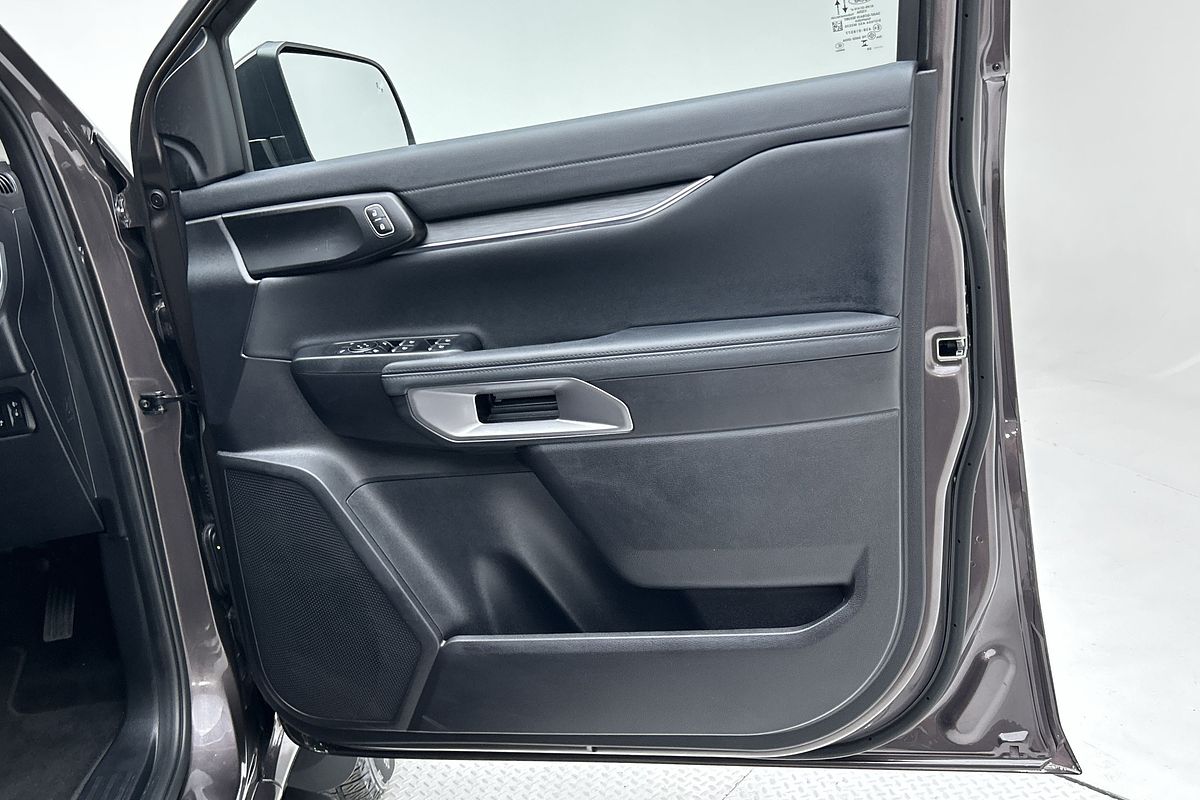 2025 Ford Everest Trend 2.0L