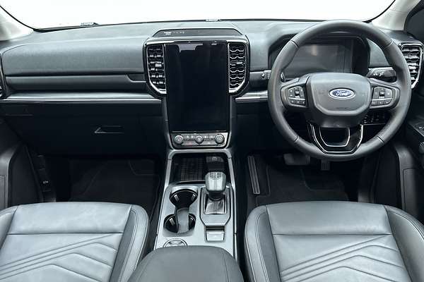 2025 Ford Everest Trend 2.0L