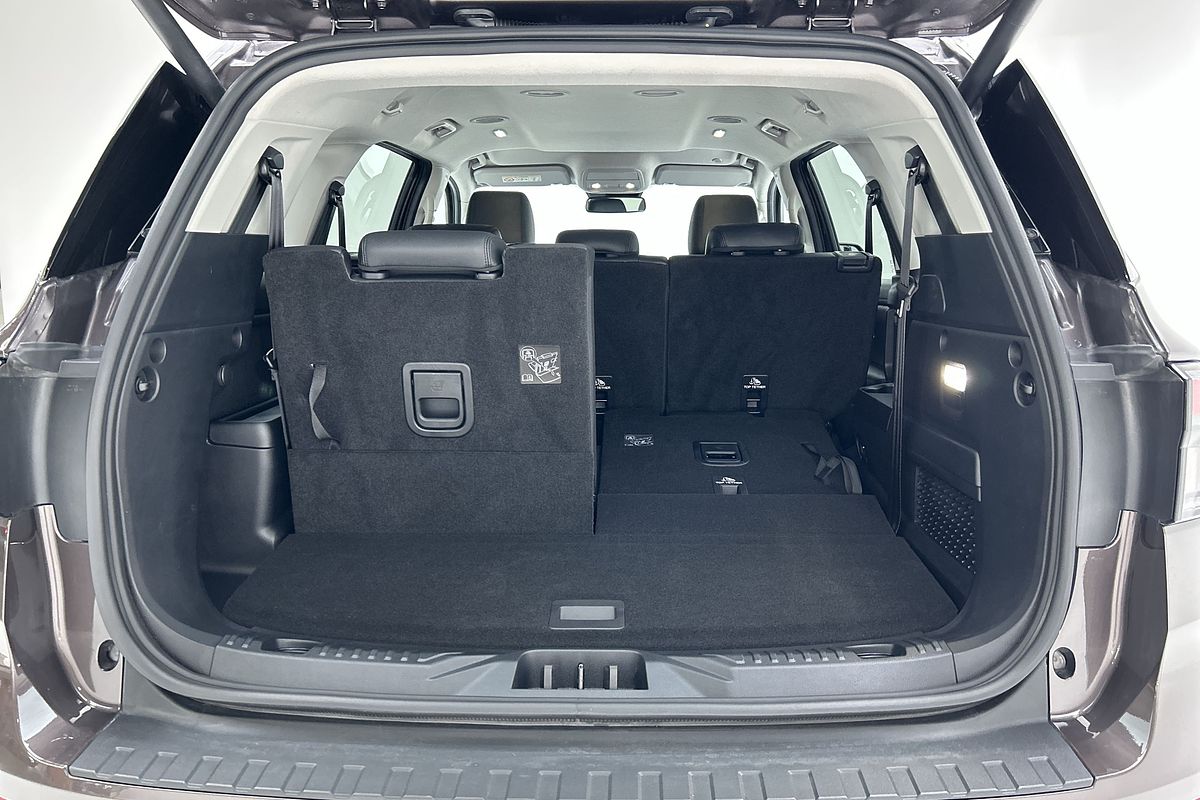 2025 Ford Everest Trend 2.0L