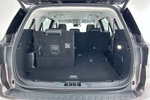 2025 Ford Everest Trend 2.0L