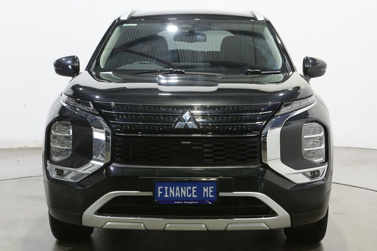 2024 Mitsubishi Outlander LS ZM
