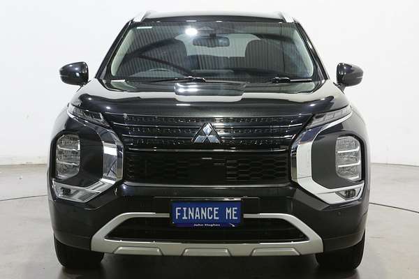2024 Mitsubishi Outlander LS ZM