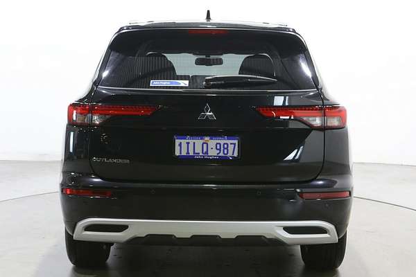2024 Mitsubishi Outlander LS ZM