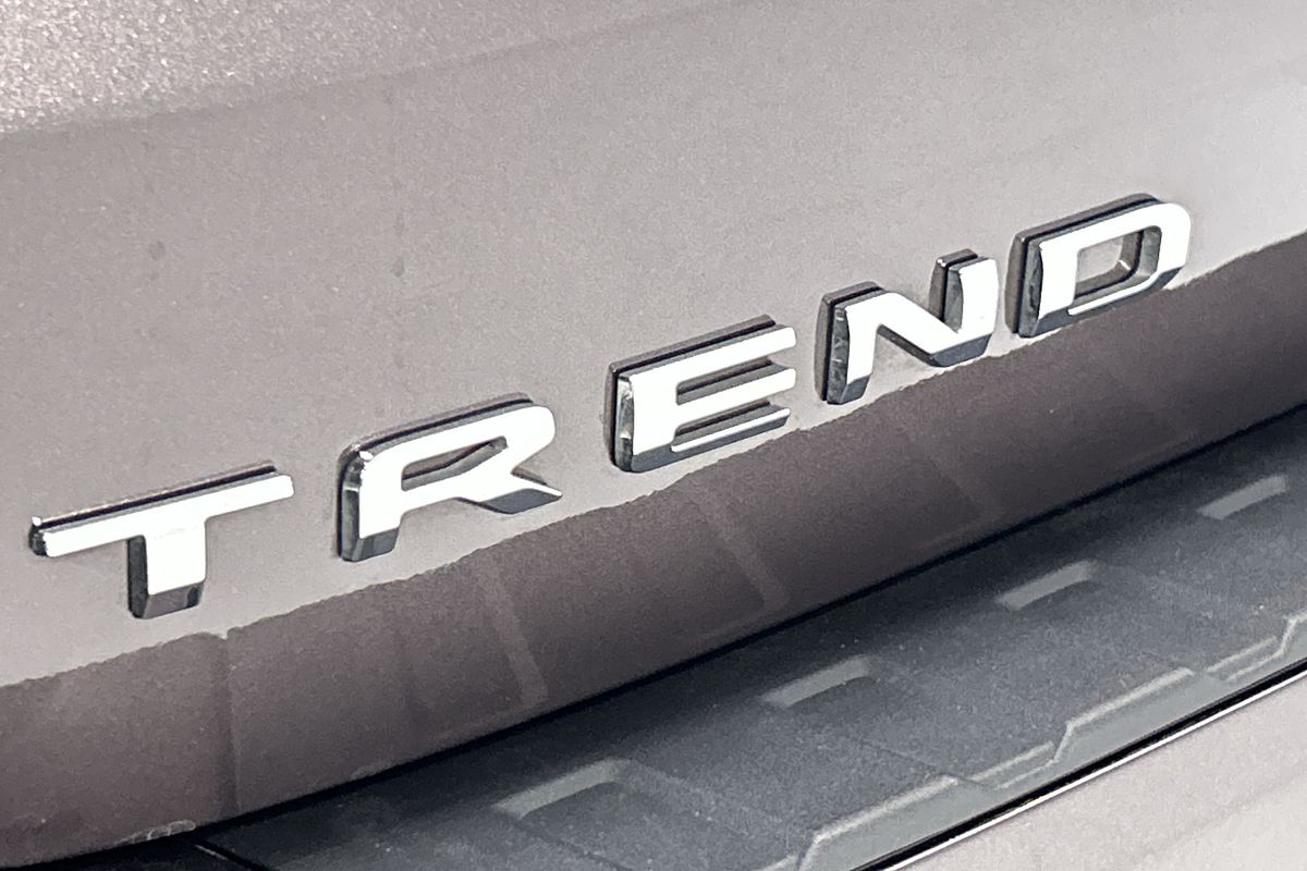 2025 Ford Everest Trend 2.0L