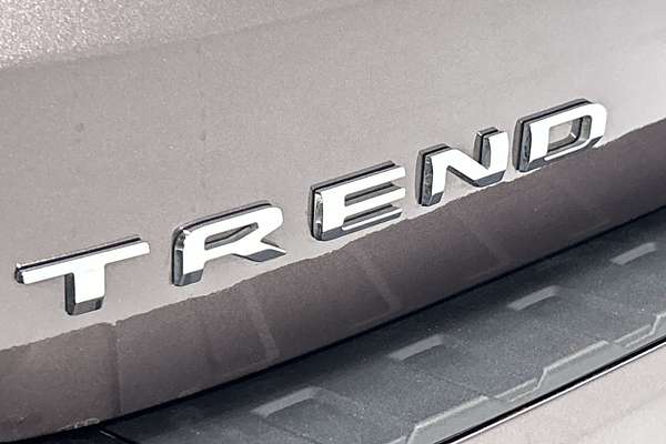 2025 Ford Everest Trend 2.0L