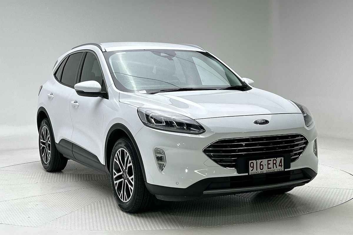 2021 Ford Escape ZH