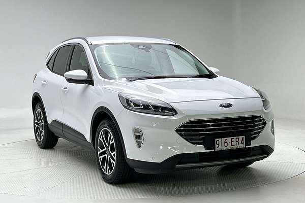 2021 Ford Escape ZH