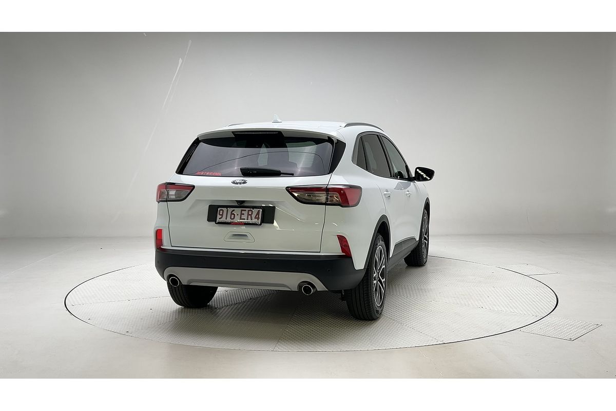 2021 Ford Escape ZH