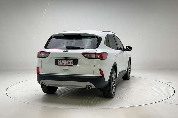 2021 Ford Escape ZH