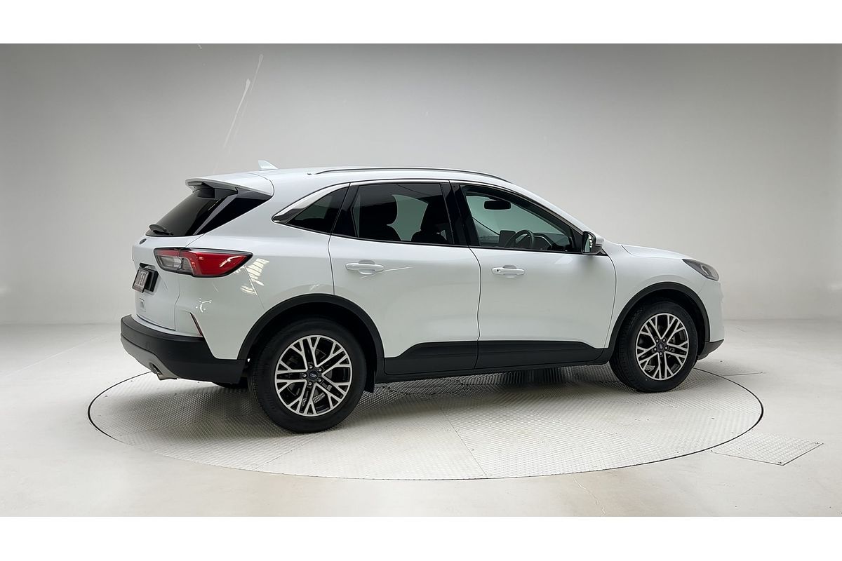 2021 Ford Escape ZH