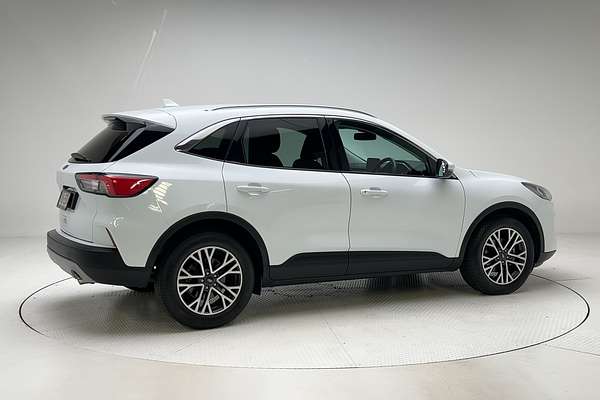 2021 Ford Escape ZH