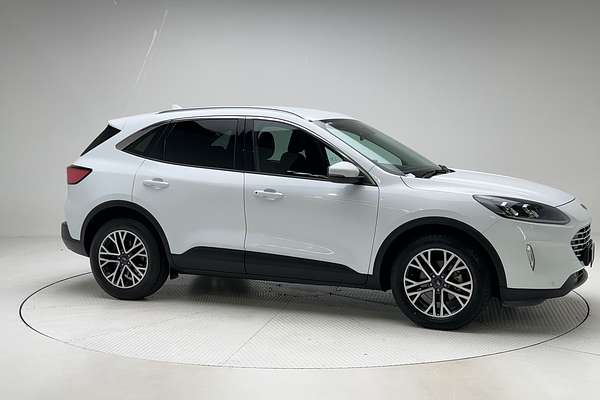 2021 Ford Escape ZH