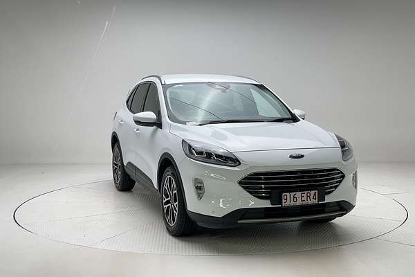 2021 Ford Escape ZH