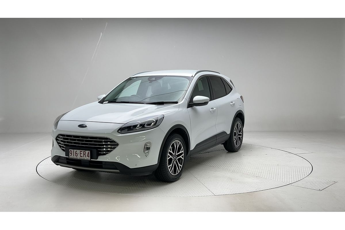 2021 Ford Escape ZH