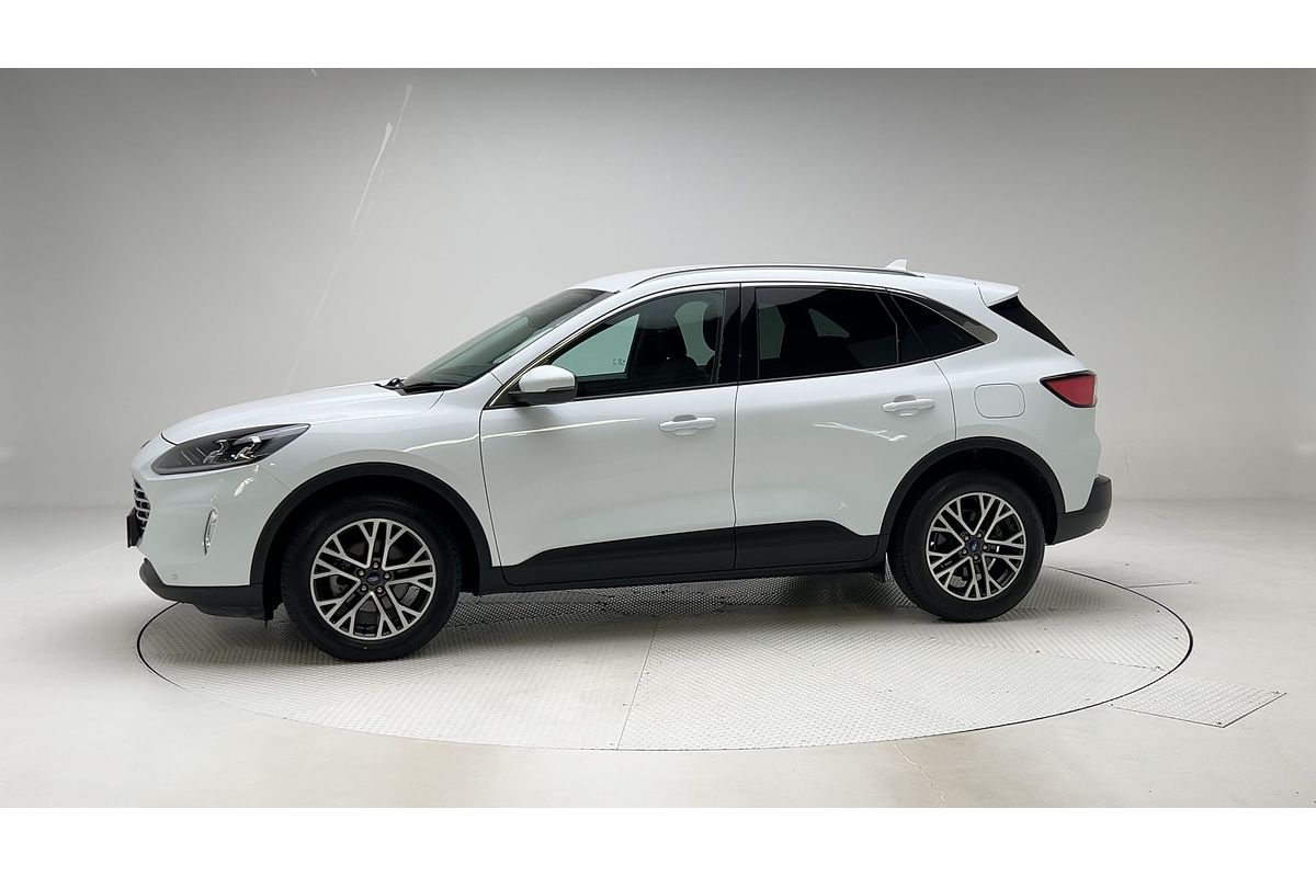 2021 Ford Escape ZH